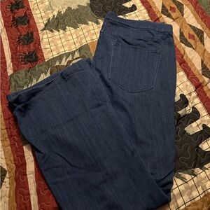Ms. Cello Flare Blue Jeans